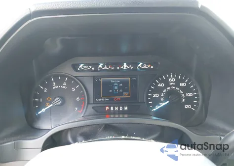 2020 Ford F-150 Xl from USA, damaged, VIN 1FTEW1CP6LFC65994